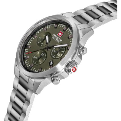 Swiss Military Hanowa SMWGI0008702 Overcast Uhr - 2