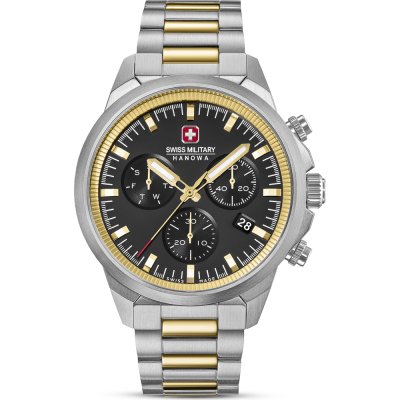 Swiss Military Hanowa SMWGI0008760 Overcast Uhr