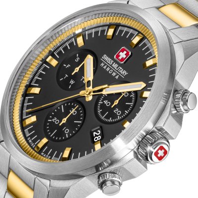 Swiss Military Hanowa SMWGI0008760 Overcast Uhr - 3