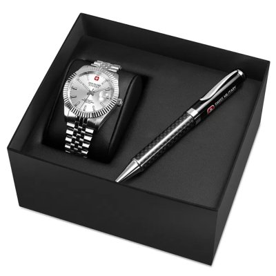 Swiss Military Hanowa Land SMWGL0002104 Diligenter Set Uhr