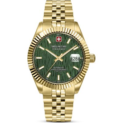 Swiss Military Hanowa SMWGL0005412 Master Diligenter Uhr