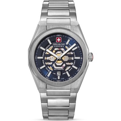 Swiss Military Hanowa SMWGL0009101 Typhoon Uhr