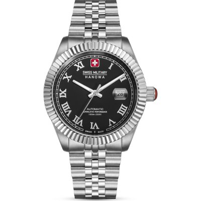 Swiss Military Hanowa SMWGL0009201 Interlude Uhr