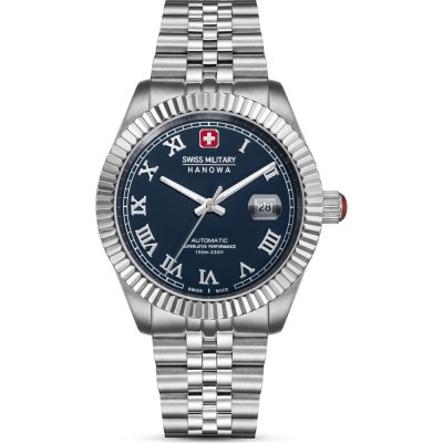Swiss Military Hanowa SMWGL0009202 Interlude Uhr