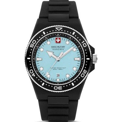 Swiss Military Hanowa Aqua SMWGN0001186 Ocean Pioneer Uhr