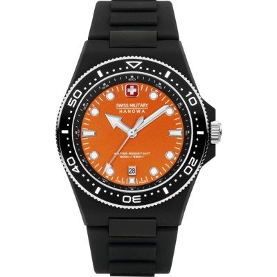 Swiss Military Hanowa Aqua SMWGN0001187 Ocean Pioneer Uhr