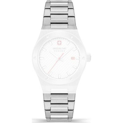 Swiss Military Hanowa ASMWLH2101801 Sidewinder Lady Band