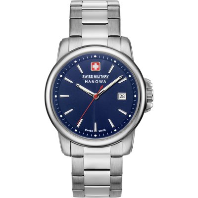 Swiss Military Hanowa 06-5230.7.04.003 Swiss Recruit II Uhr