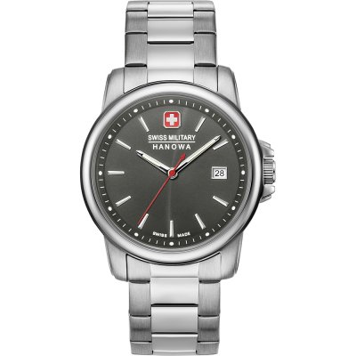 Swiss Military Hanowa 06-5230.7.04.009 Swiss Recruit II Uhr