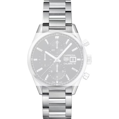 TAG Heuer BA0330 New 2000 Series Band