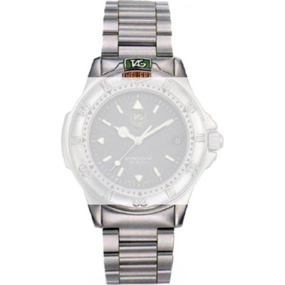 TAG Heuer BA0511 4000 Series Band - 2