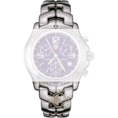 TAG Heuer BA0550 Link Band - 2