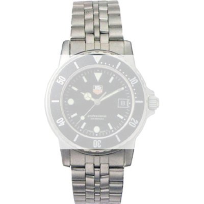 TAG Heuer BA0610/41 BA0610 - 1500 Series Band
