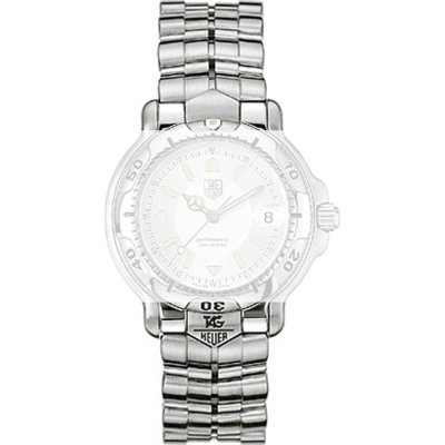 TAG Heuer BA0676/M0A BA0676 - 6000 Series Band