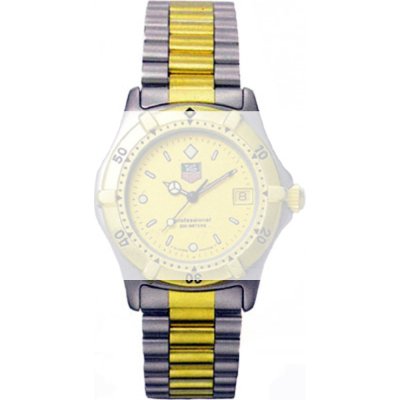 TAG Heuer BB0305/31G BB0305 - Tristar Series Band