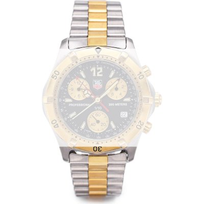 TAG Heuer BB0329 New 2000 Series Band