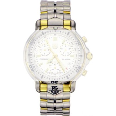 TAG Heuer BD0678/M0A BD0678 - 6000 Series Band - 2