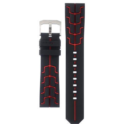 Tag Heuer BT0728 F1 Band