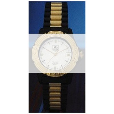 TAG Heuer BZ0268/3 BZ0268 - Tristar Series Band
