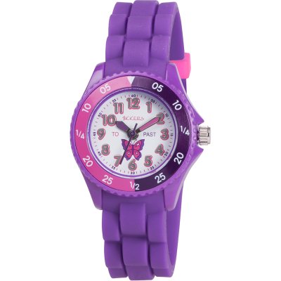 Tikkers kids TK0041 Butterfly Uhr