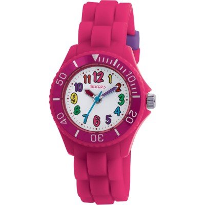 Tikkers kids TK0011 Funky Numbers Uhr