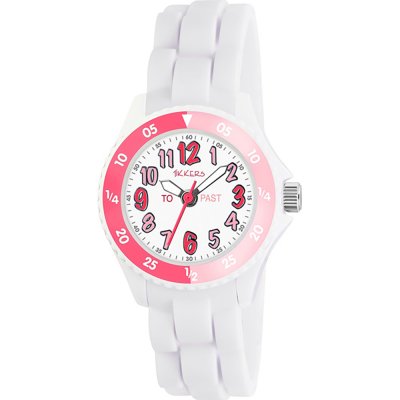 Tikkers kids TK0117 To & Past Uhr