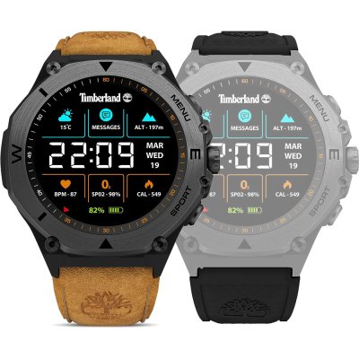 Timberland TDIGB00898X0 Trail Force S2 Set Uhr