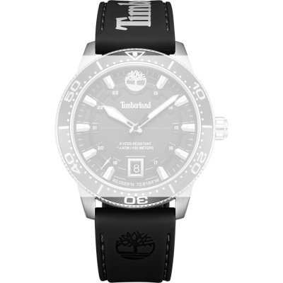 Timberland TDSGN0041602-STL Longmeadow Band