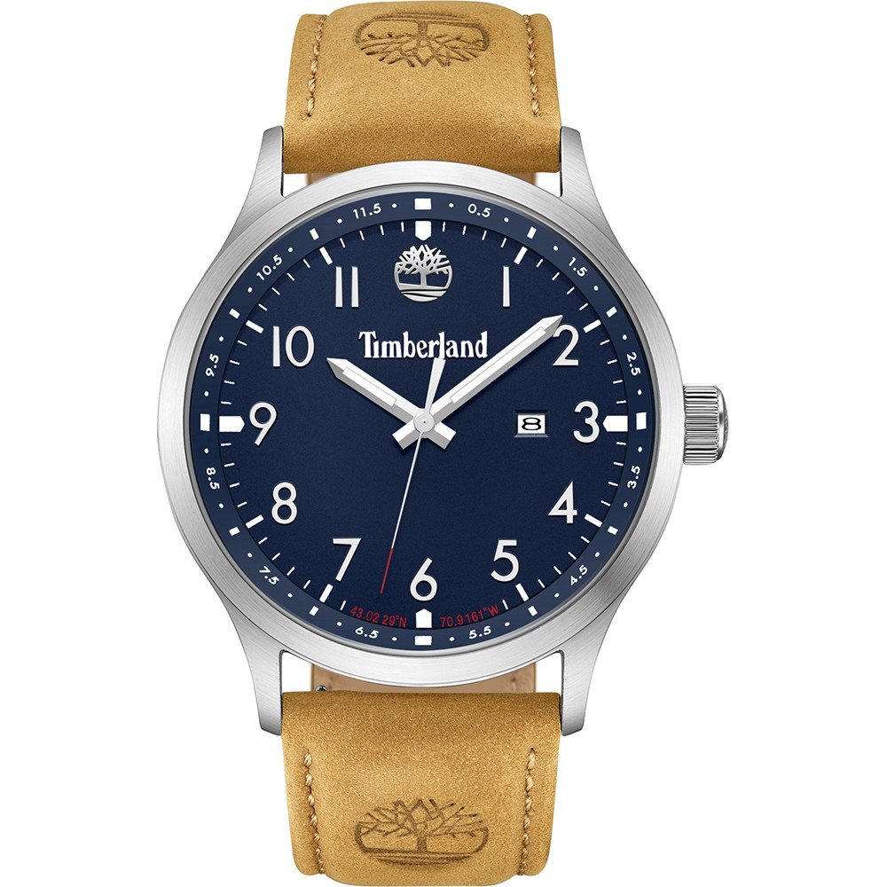 Timberland TDWGB0010103 Trumbull Uhr