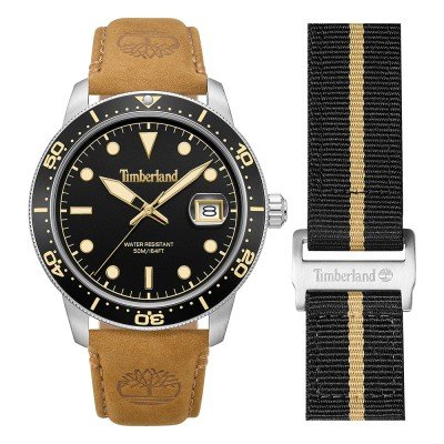 Timberland TDWGB00834X0 Peatfield Set Uhr