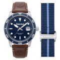 Timberland TDWGB00834X1 Peatfield Set Uhr