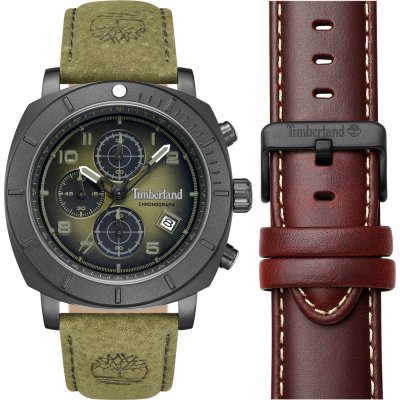 Timberland TDWGC01094X1 Pyppervile Set Uhr
