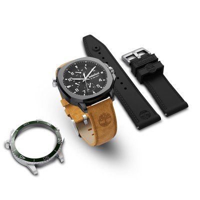 Timberland TDWGF00838X1 Lodendry Uhr