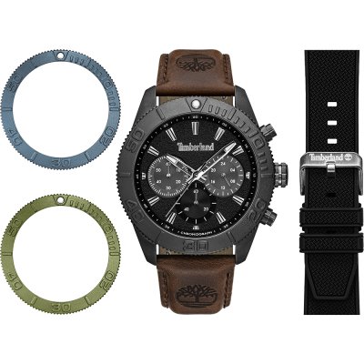 Timberland TDWGQ00942X0 Carrigan Uhr