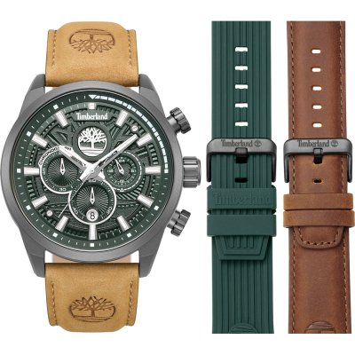 Timberland TDWGQ00949X2 Henniker Mark III - 10th Anniversary Uhr
