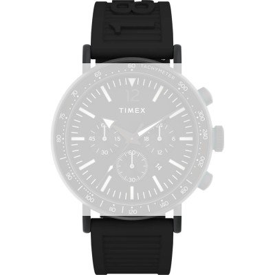 Timex 08W335404 TW2V71900 Waterbury Band