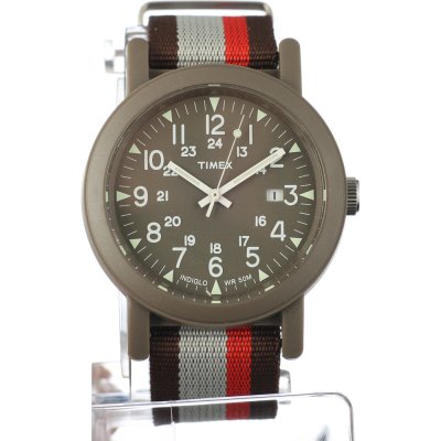 Timex Originals TW2T99800LG Camper Uhr