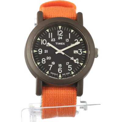 Timex Originals TW2T99300LG Camper Uhr