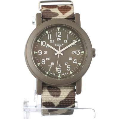 Timex Originals TW2T99700LG Camper Uhr