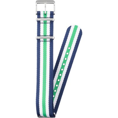 Timex Straps TW7C07000BL Camper Band