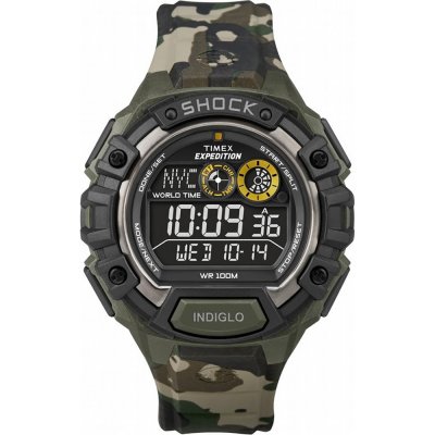 Timex Expedition T49971 Expedition Shock Uhr