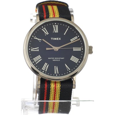 Timex Originals TW2T98700LG Fairfield Avenue Uhr