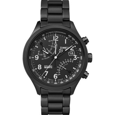 Timex IQ TW2P60800 IQ Fly-Back Uhr