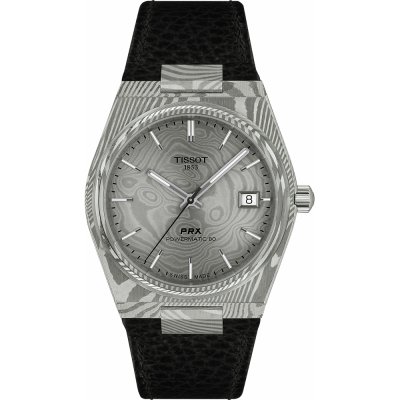 Tissot T1378079608100 PRX Powermatic 80 Damascus Uhr