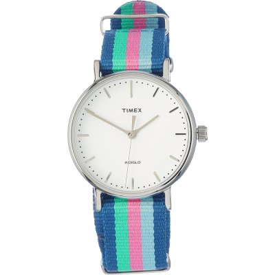 Timex Originals TW2P90900D7-SC Fairfield Uhr