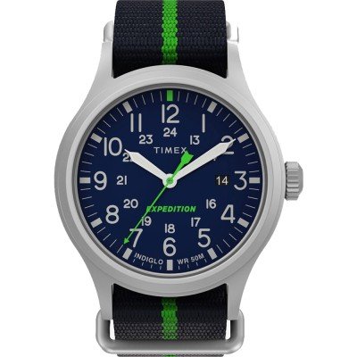 Timex Expedition TW2V23000 Expedition Sierra Uhr