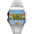 Timex X Peanuts TW2V61300 T80 Peanuts - Dream in Color Uhr