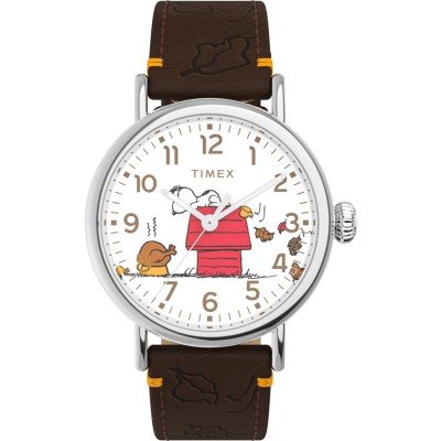 Timex X Peanuts TW2W44300 Timex X Peanuts - Thanksgiving Uhr