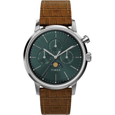 Timex Marlin TW2W51000 Marlin Moon Phase Uhr