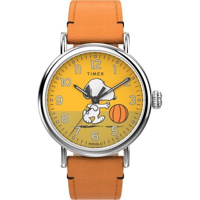Timex X Peanuts TW2W51900 Timex x Peanuts - Waterbury Uhr